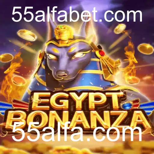 Descubra o Fascinante Mundo do Jogo EgyptBonanza na Plataforma 55alfa.com
