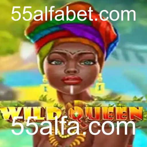 WildQueen: A Nova Sensação dos Jogos com 55alfa.com