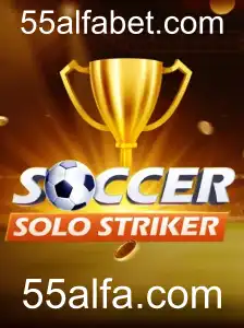 SoccerSoloStriker: A Nova Sensação do Futebol Virtual